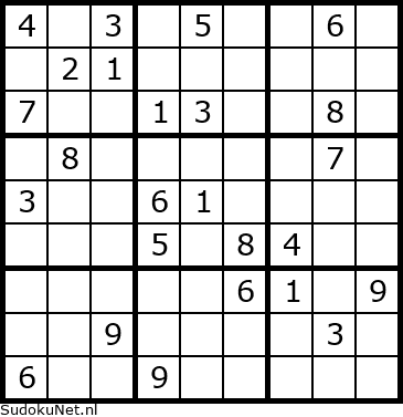 Sudoku