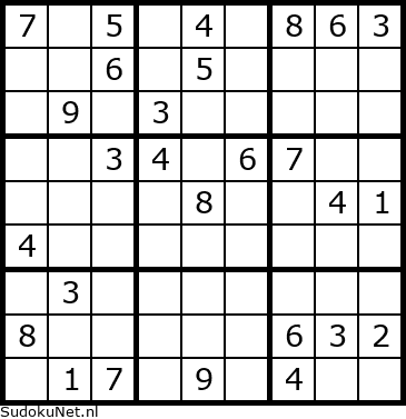 Sudoku
