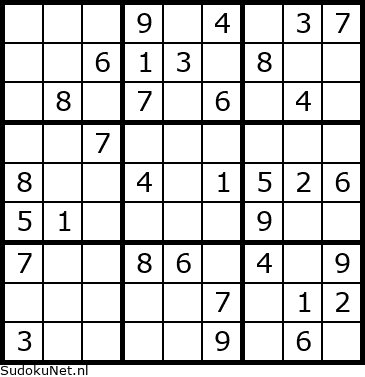 Sudoku