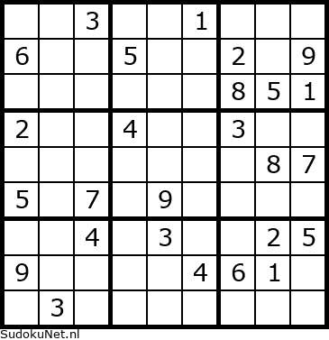 Sudoku