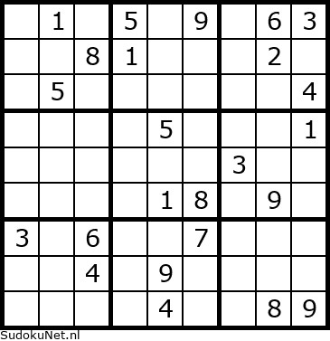 Sudoku