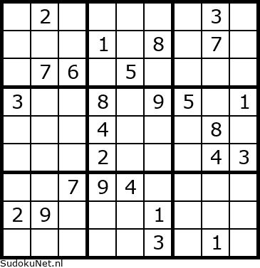 Sudoku