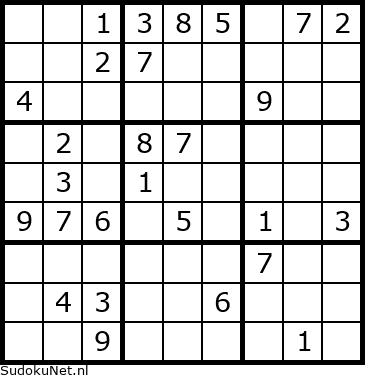 Sudoku
