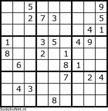 Sudoku