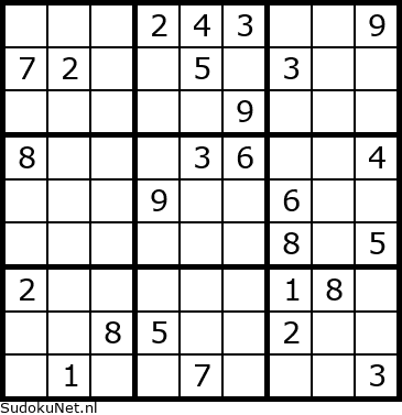 Sudoku