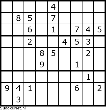 Sudoku