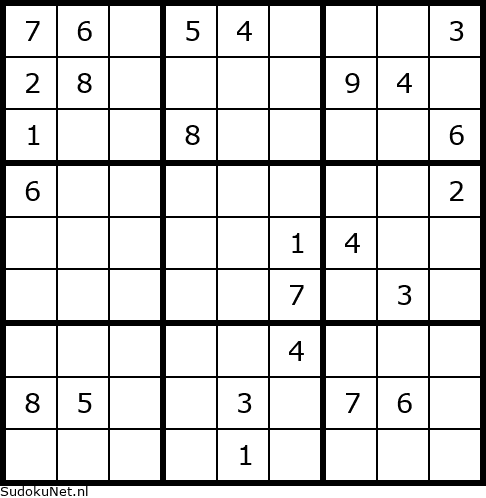 Sudoku