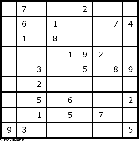 Sudoku