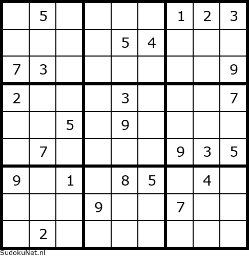 Sudoku