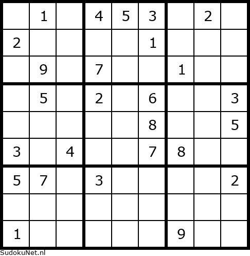 Sudoku