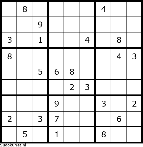 Sudoku