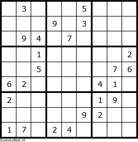 Sudoku