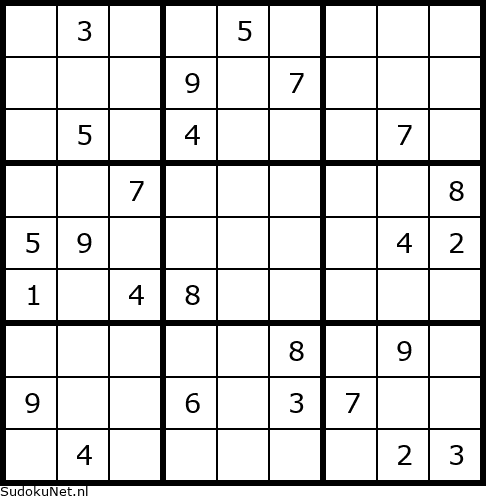 Sudoku