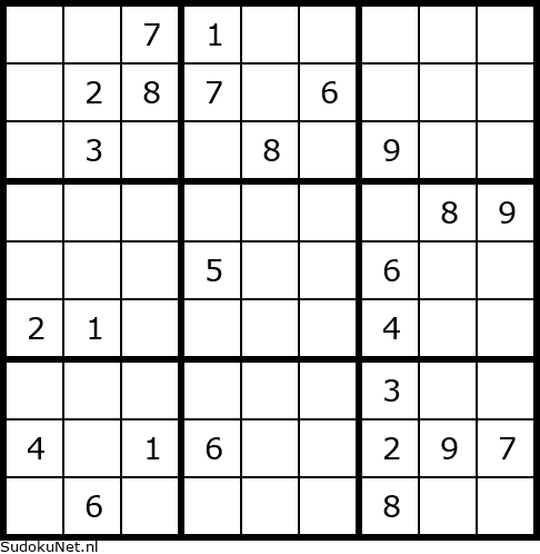 Sudoku