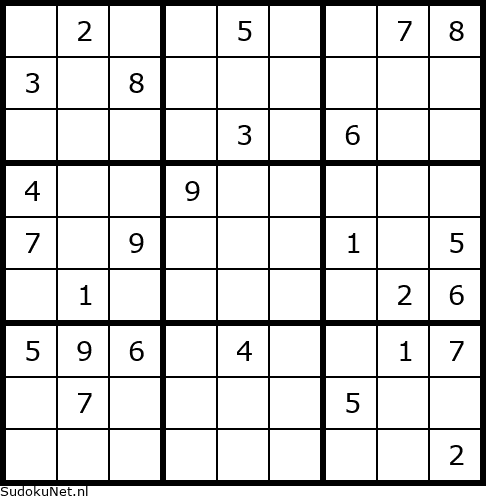 Sudoku