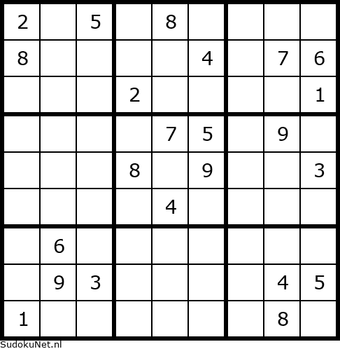 Sudoku