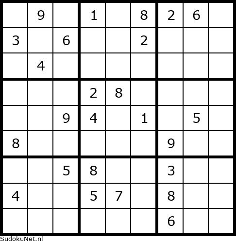Sudoku