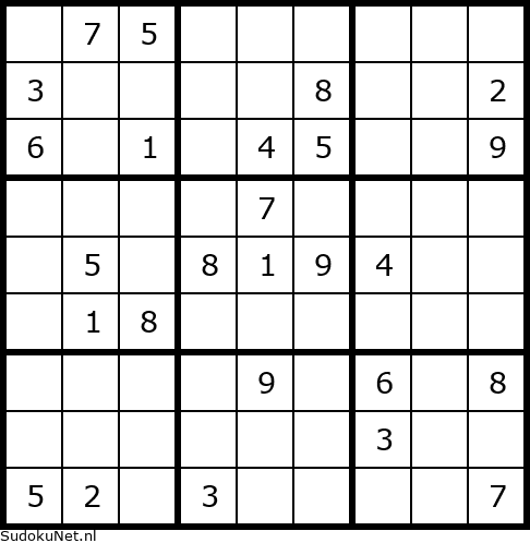 Sudoku