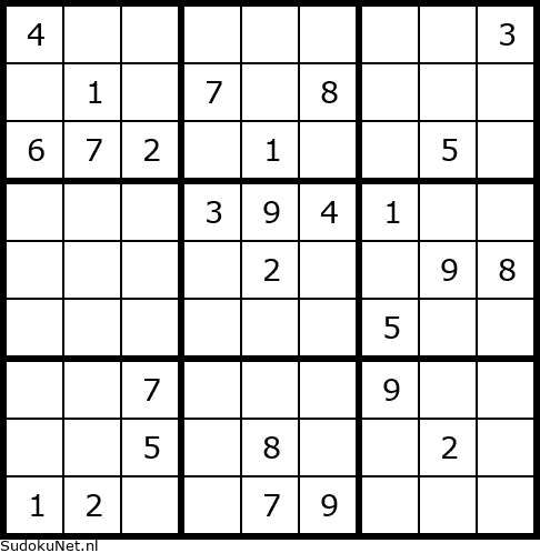 Sudoku