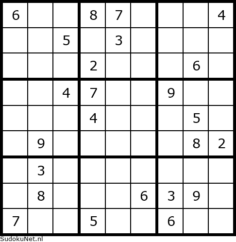 Sudoku