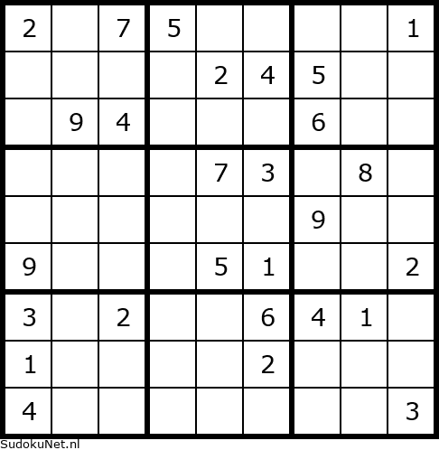 Sudoku