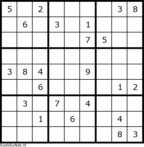 Sudoku