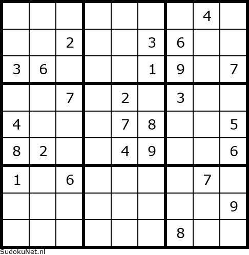 Sudoku