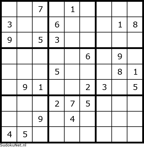 Sudoku
