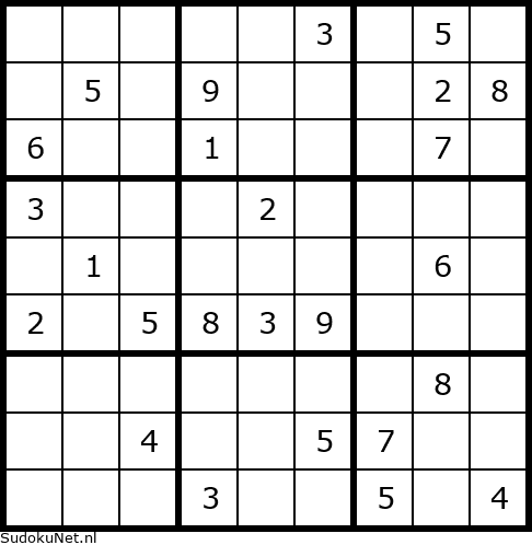 Sudoku
