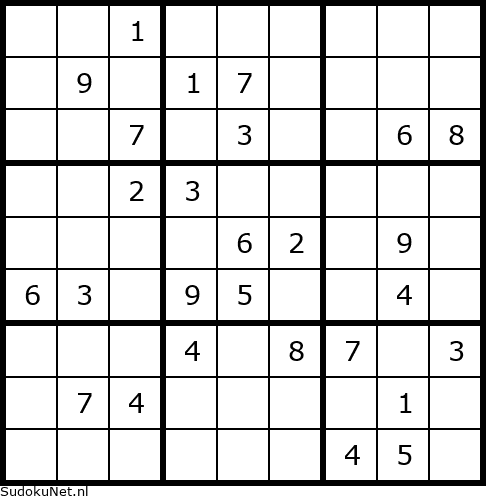 Sudoku