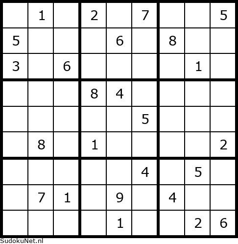 Sudoku