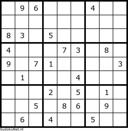 Sudoku