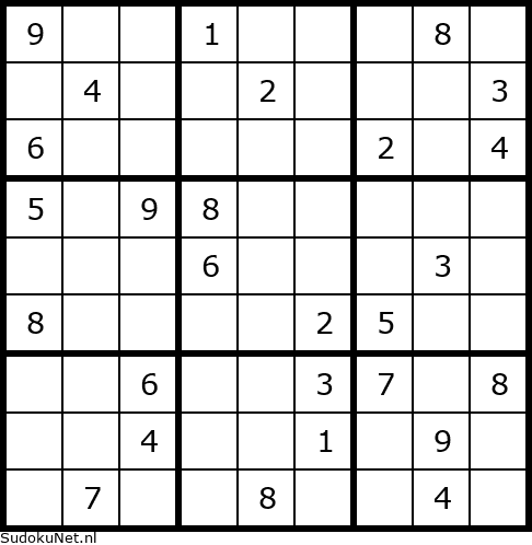 Sudoku