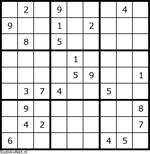 Sudoku