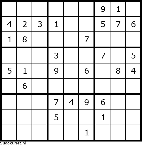 Sudoku