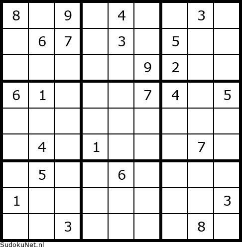 Sudoku