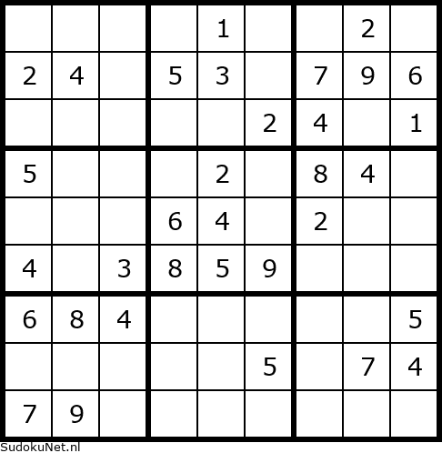 Sudoku