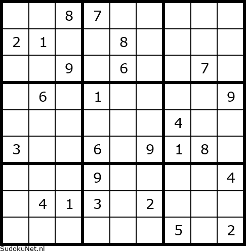 Sudoku