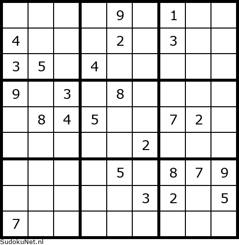 Sudoku