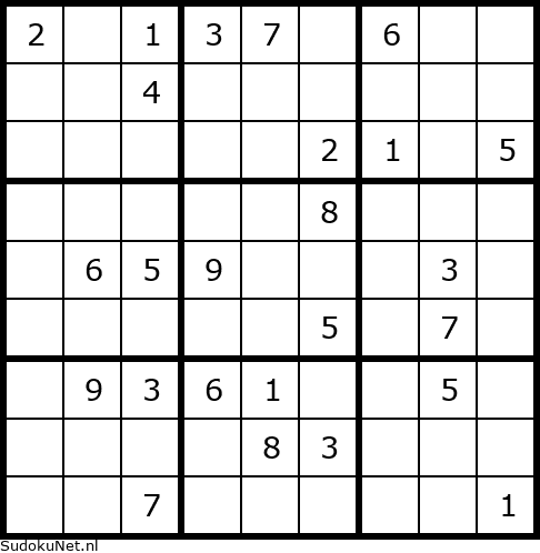 Sudoku