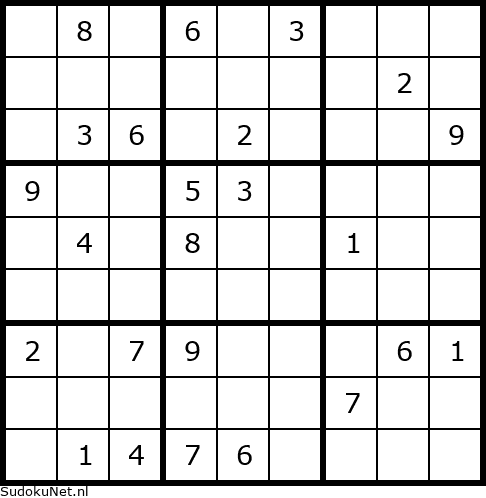 Sudoku