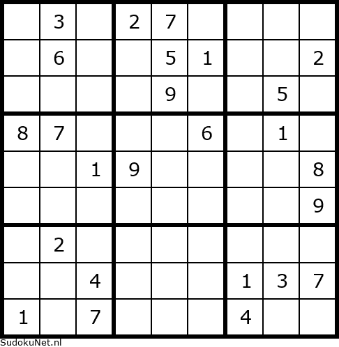 Sudoku