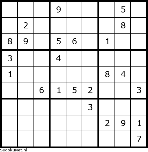 Sudoku