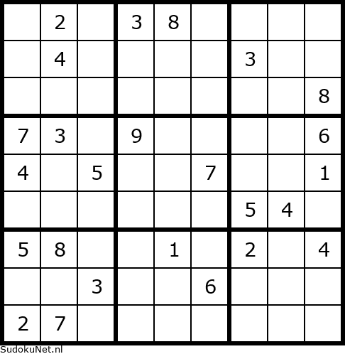 Sudoku