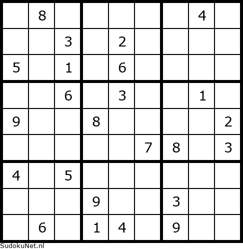 Sudoku