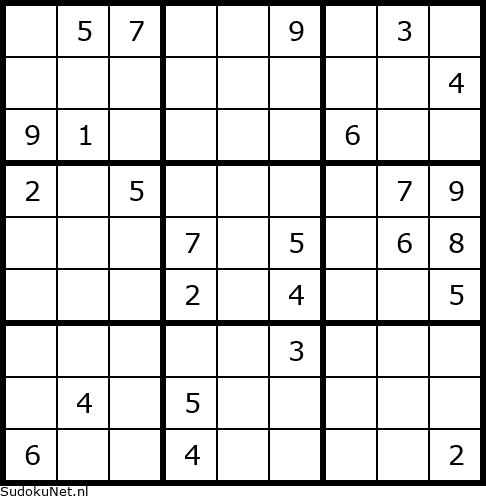 Sudoku