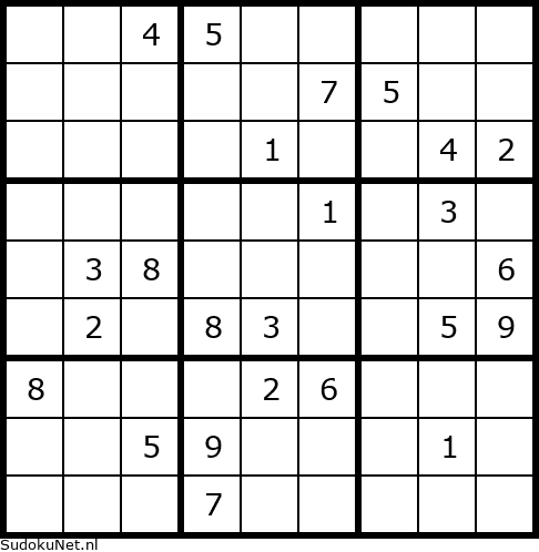 Sudoku