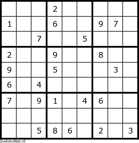 Sudoku
