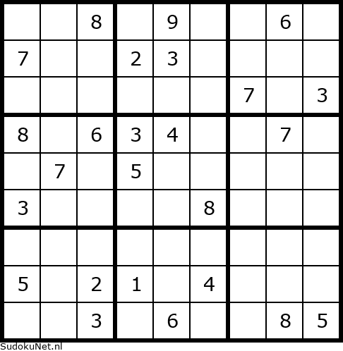Sudoku