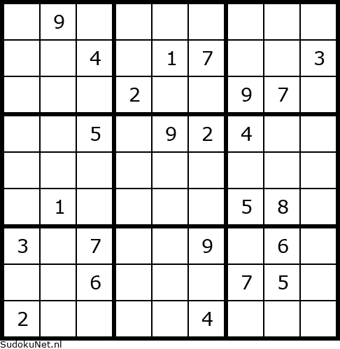 Sudoku